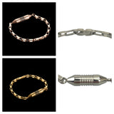 Steel Cremation Ashes Bracelet - ETJ47