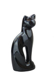 Black Cat Urn - ETP01