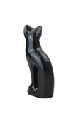 Black Cat Urn - ETP01