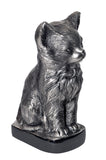 Silver Cat Urn - ETP29