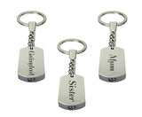 Family Name Urn Keyring - ETK24