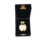 Miniature Mother of Pearl Keepsake Urn - ETM05