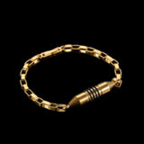 Steel Cremation Ashes Bracelet - ETJ47