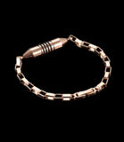 Steel Cremation Ashes Bracelet - ETJ47