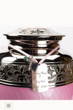 Engraved Cremation Tag