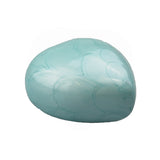 Sky Blue Enamel Heart Keepsake Urn - ETH28