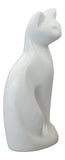 White Cat Urn - ETP14