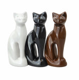 Cat Shaped Cremation Urn - ETP14