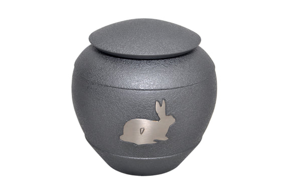 Grey with Silver Rabbit Odyssey - ETP25 - Optional Personalisation