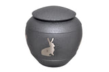 Grey with Silver Rabbit Odyssey - ETP25 - Optional Personalisation