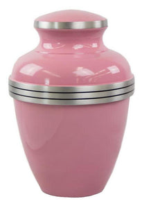 Baby Pink Medium Urn - ETC03