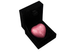 Pearl Pink Enamel Heart Keepsake Urn- ETH31